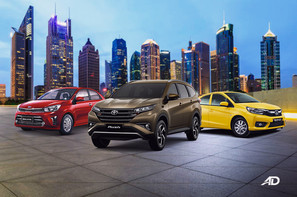10 Best Value Packed Cars Under P1 Million In The Philippines Autodeal