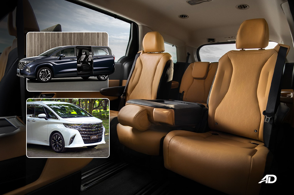 14 Cars With Captain Seats Available In