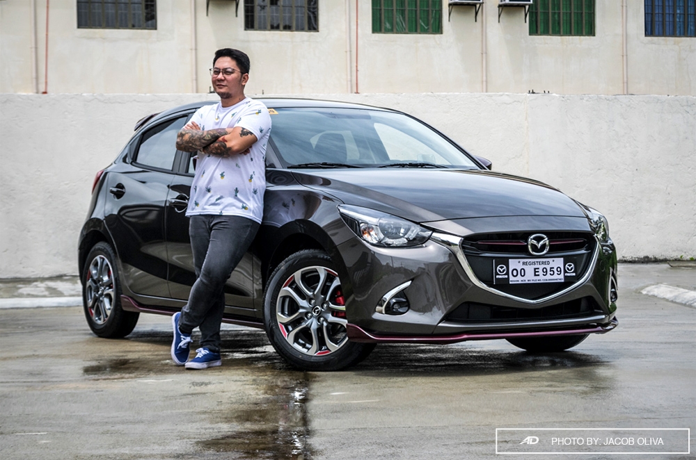  Revisión del Hatchback Mazda 2 2018 |  Autodeal Filipinas