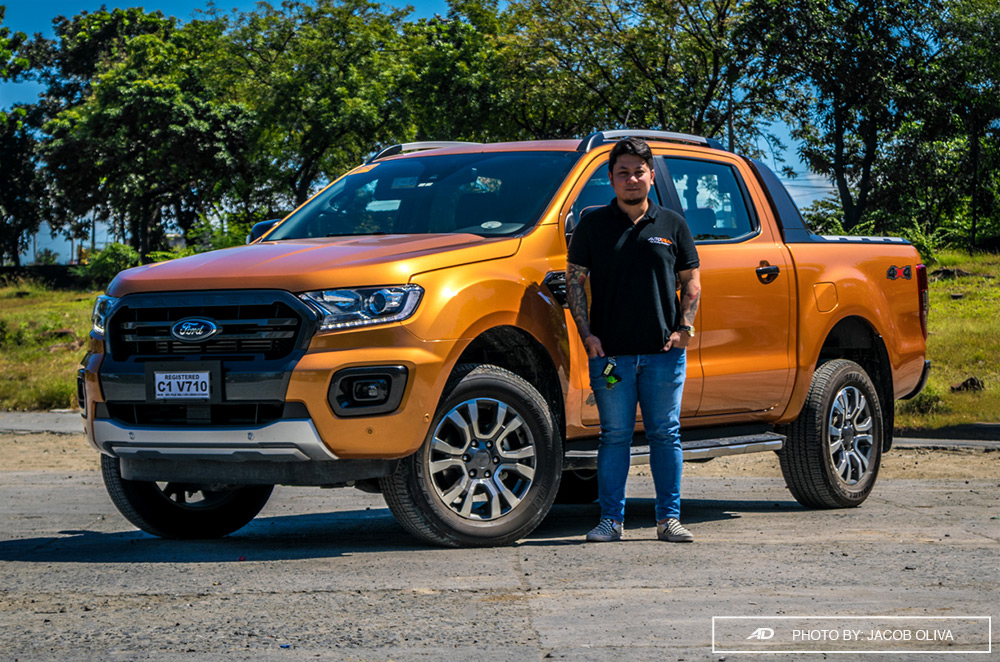 Ford Ranger Wildtrak 2019 chốt giá bán chính thức tại đại lý  MuasamXecom