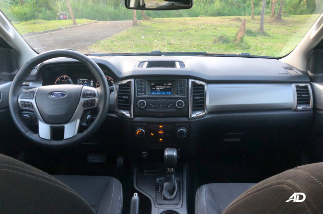 2019 Ford Ranger Xlt Interior And Cargo Space Autodeal