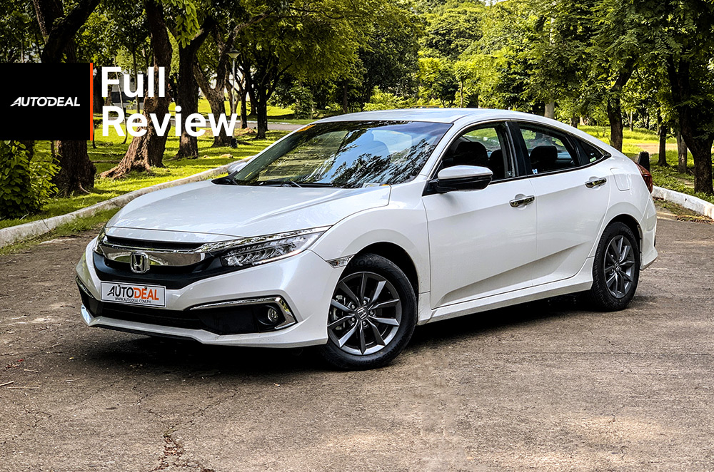 2019 Honda Civic 1.8 Review Autodeal Philippines
