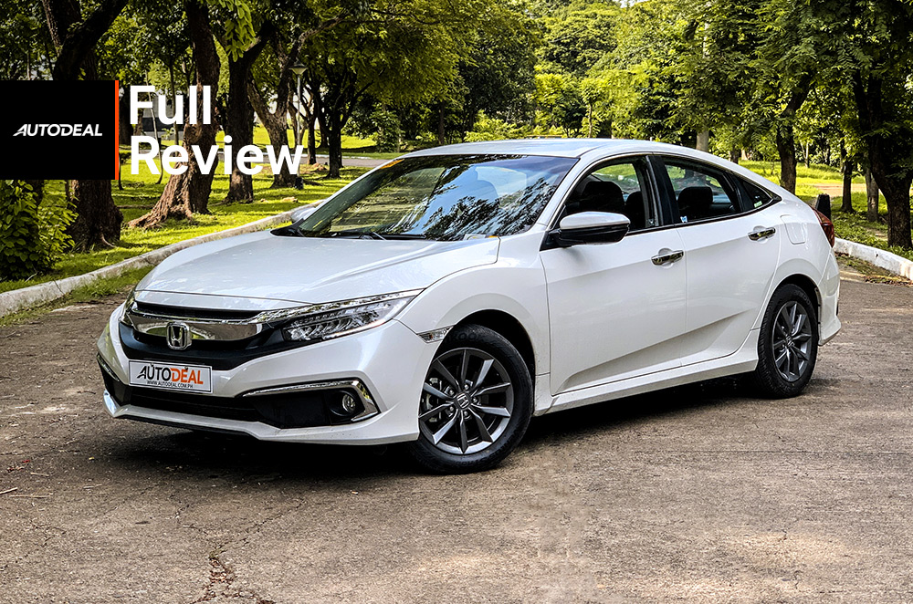 19 Honda Civic 1 8 Review Autodeal Philippines