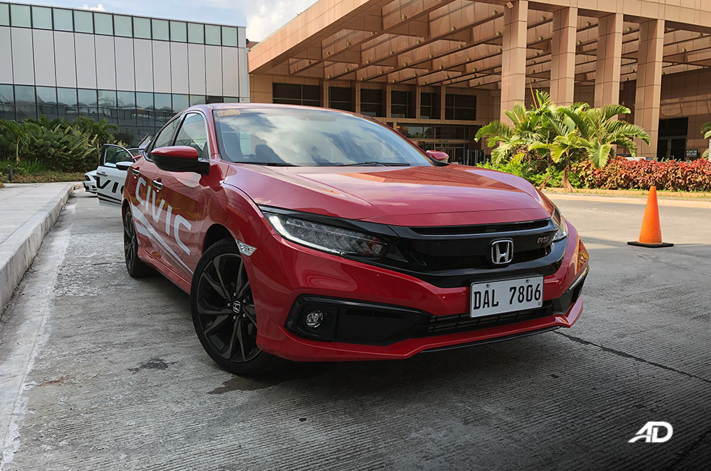 Hands On With The 19 Honda Civic What S Changed Autodeal