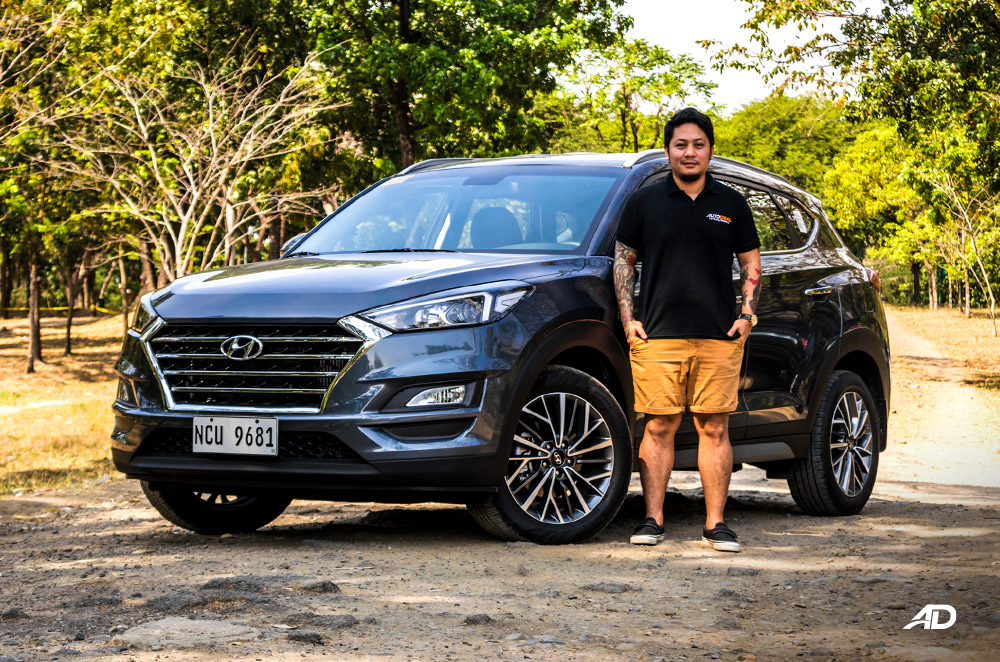 2023 Hyundai Tucson 2.0 GLS 6AT - Car Reviews