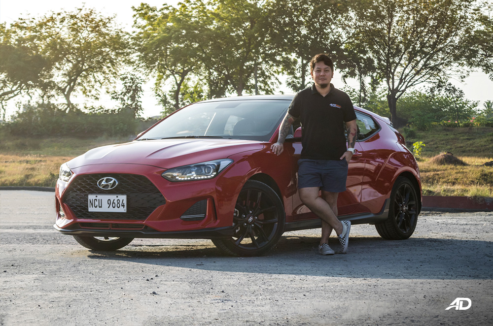 2019 Hyundai Veloster Turbo Review Autodeal Philippines