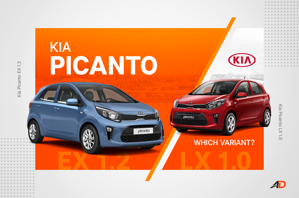 New vs used Kia Picanto : What are top 5 differences? - Automotive News -  AutoTrader