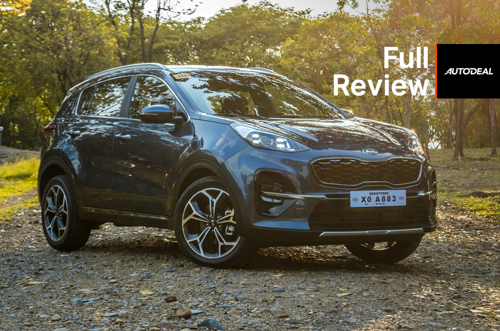 2019 Kia Sportage Review, Pricing, & Pictures