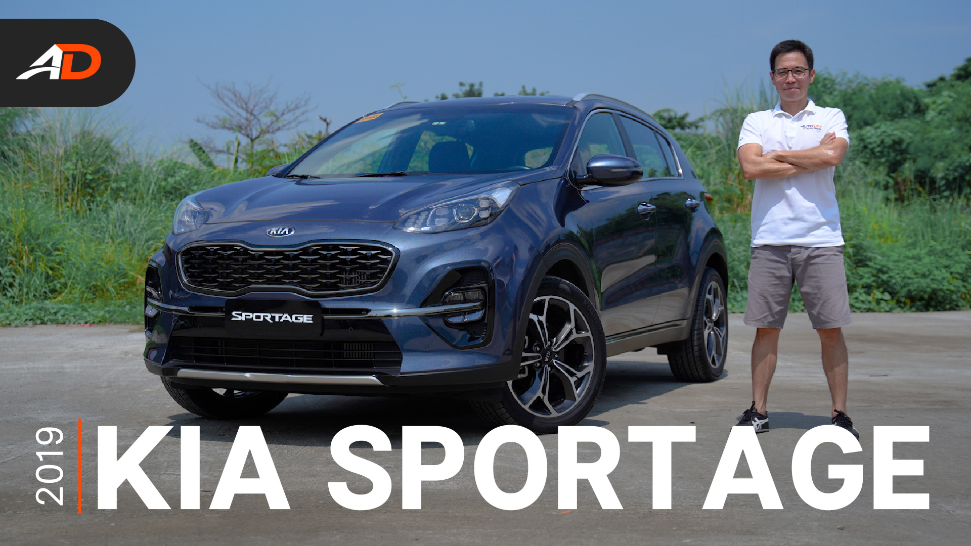 should i buy a kia sportage