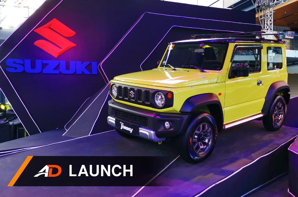 2019 Suzuki Jimny - Launch | Autodeal