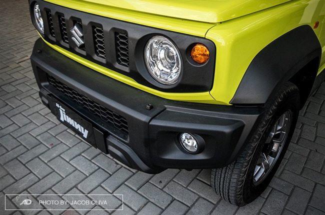 There’s a 2019 Suzuki Jimny variant below P1-million | Autodeal