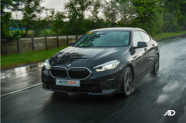 The Bmw 2 Series Gran Coupe Makes Its Debut In The Philippines Autodeal