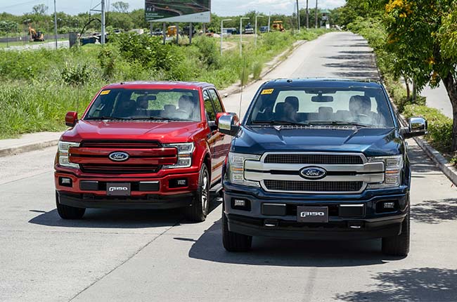 The Ford F 150 Officially Makes Its Return To The Philippines Autodeal
