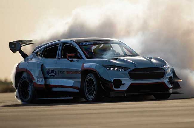 The Ford Mustang Mach E 1400 Could Be The Future Of Electric Race Cars Autodeal