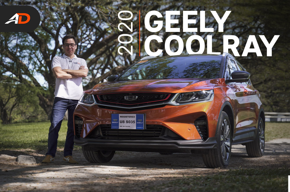 2020 Geely Coolray Review Behind The Wheel Autodeal