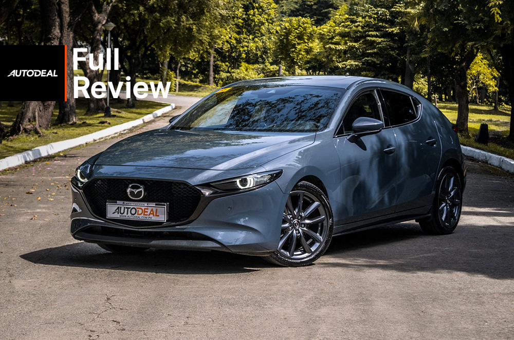 2020 Mazda3 Sportback 2.0 Review | Autodeal Philippines