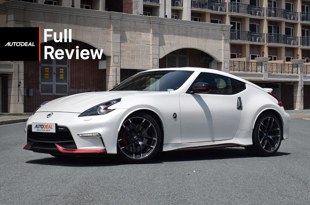 2020 Nissan 370Z NISMO Review | Autodeal Philippines
