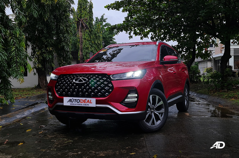 Chery tiggo 7 2021