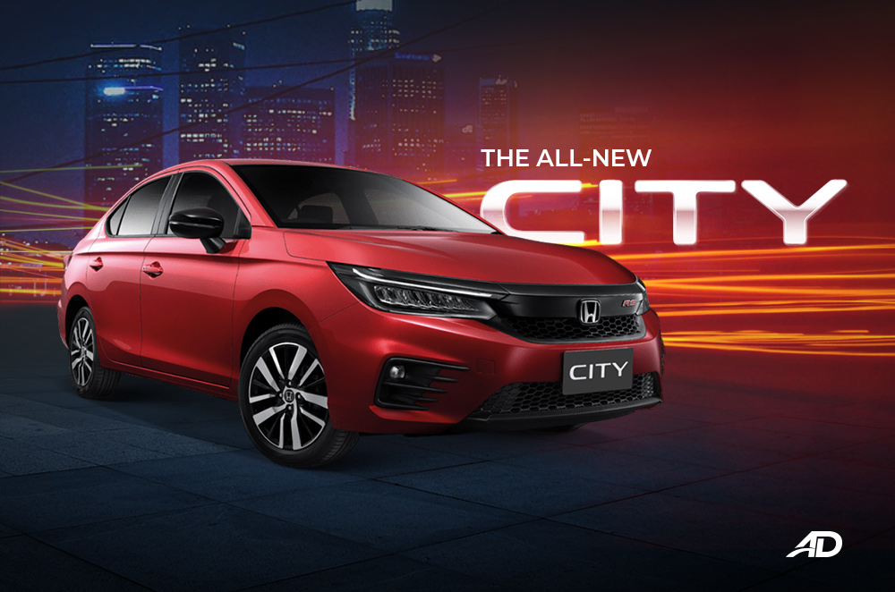 The 2021 Honda City - How will it stack up against the competition in ...