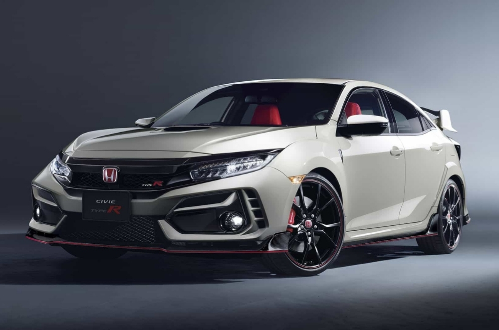 The new Honda Civic Type R arrives in the Philippines Autodeal