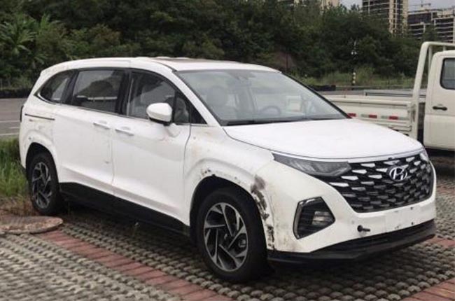 Hyundai custo обзор Hyundai custo обзор