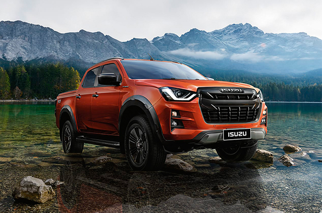 The all-new Isuzu D-MAX to arrive in the Philippines in 2021 | Autodeal