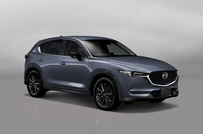 マツダ CX-5 SKYACTIV 2021 Mazda CX-5 SkyActiv-D gains 10 more horsepower in Japan