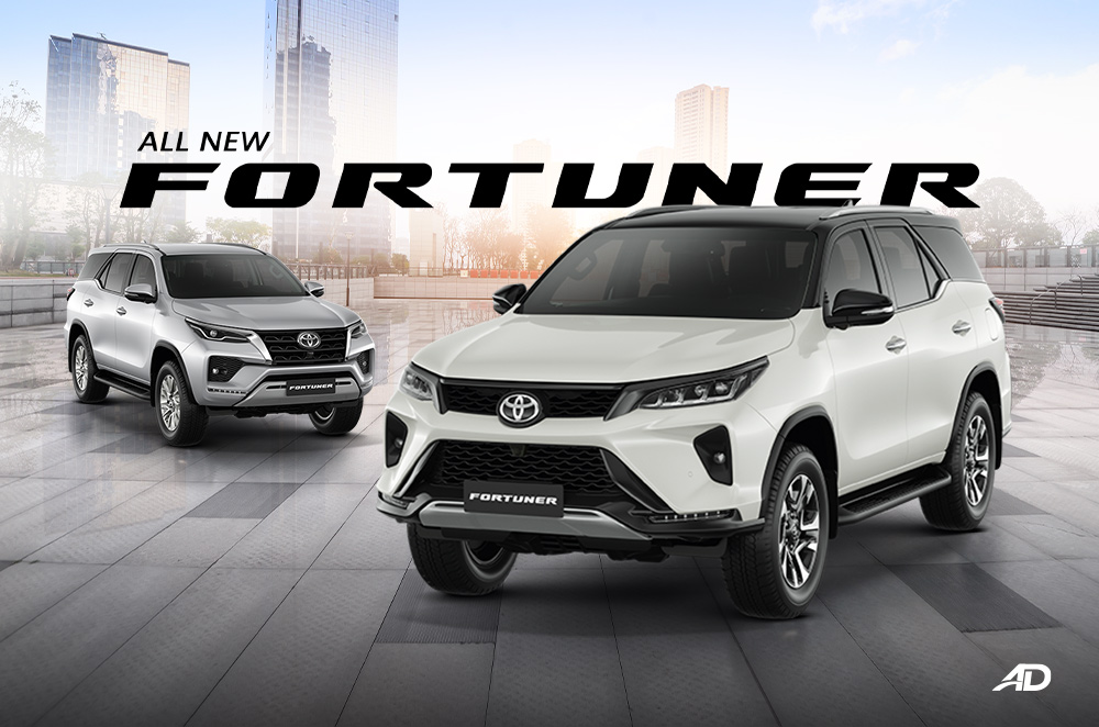The 2021 Toyota Fortuner – How will it stack up against the competition