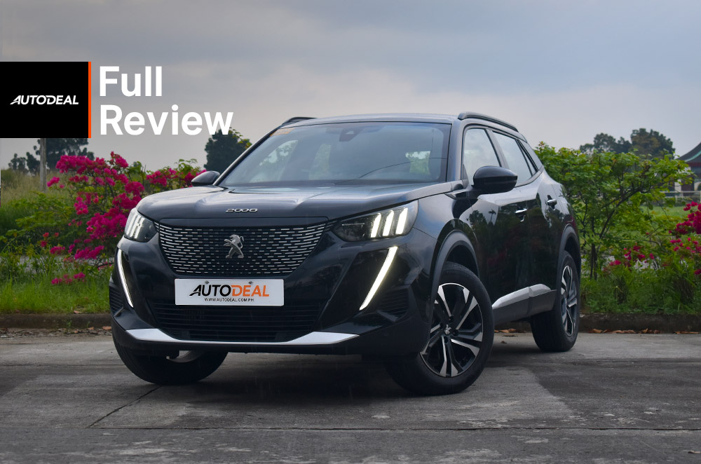 2022 Peugeot 2008 1.2 Allure AT Review