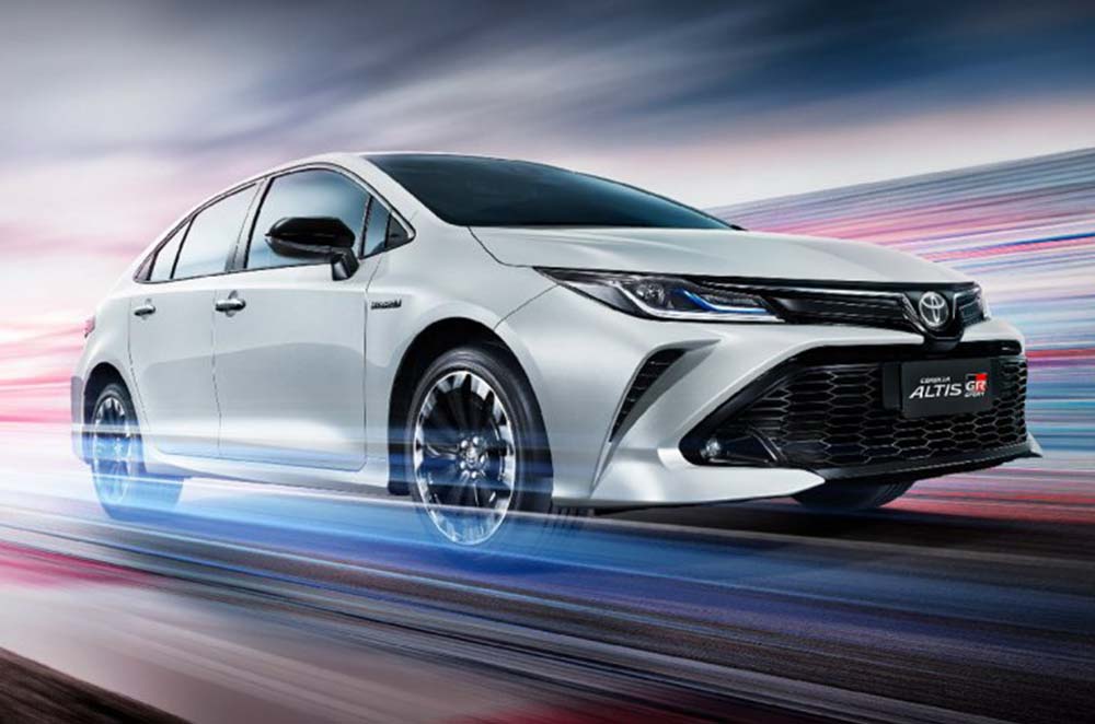 2022 Toyota Corolla GR Sport to hit showroom floors with P1.312M