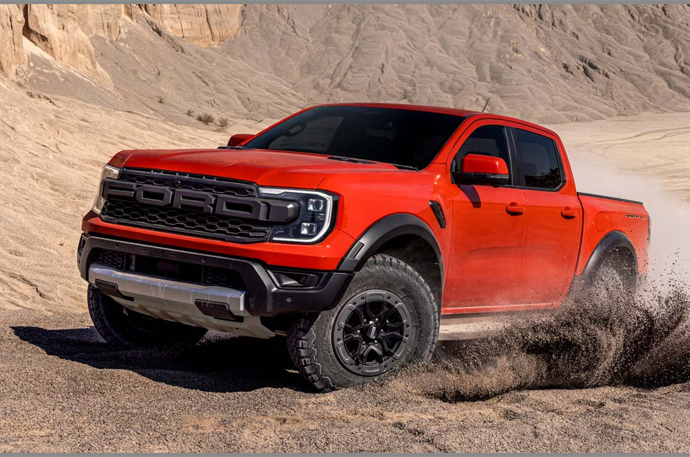 Ford Ranger Raptor 2024, Philippines Price, Specs & Official Promos