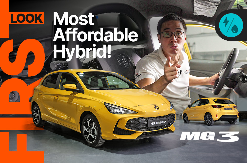 2024 MG 3 Hybrid First Impressions | AutoDeal Walkaround | Autodeal