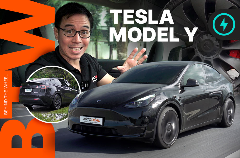 Photo 6 - Tesla Model Y performance becquet - Tesla Model Y (2024