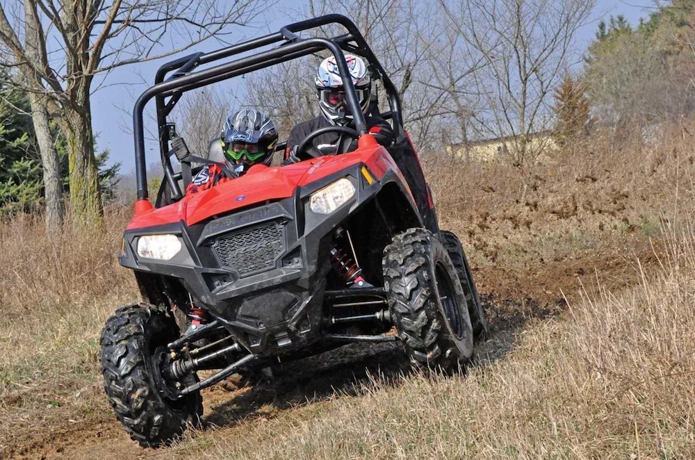 Polaris UTV’s hit Philippine trails Autodeal