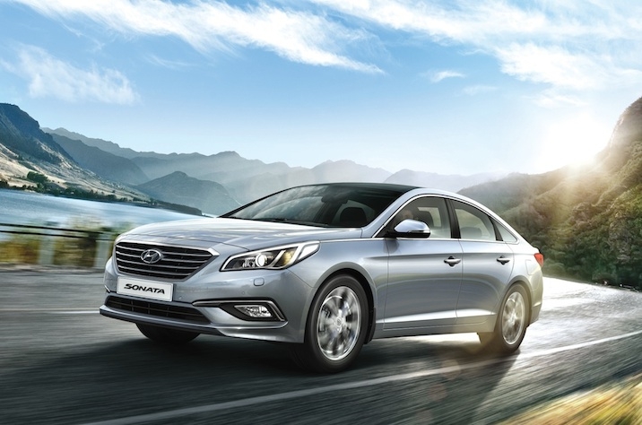 Hyundai sonata business