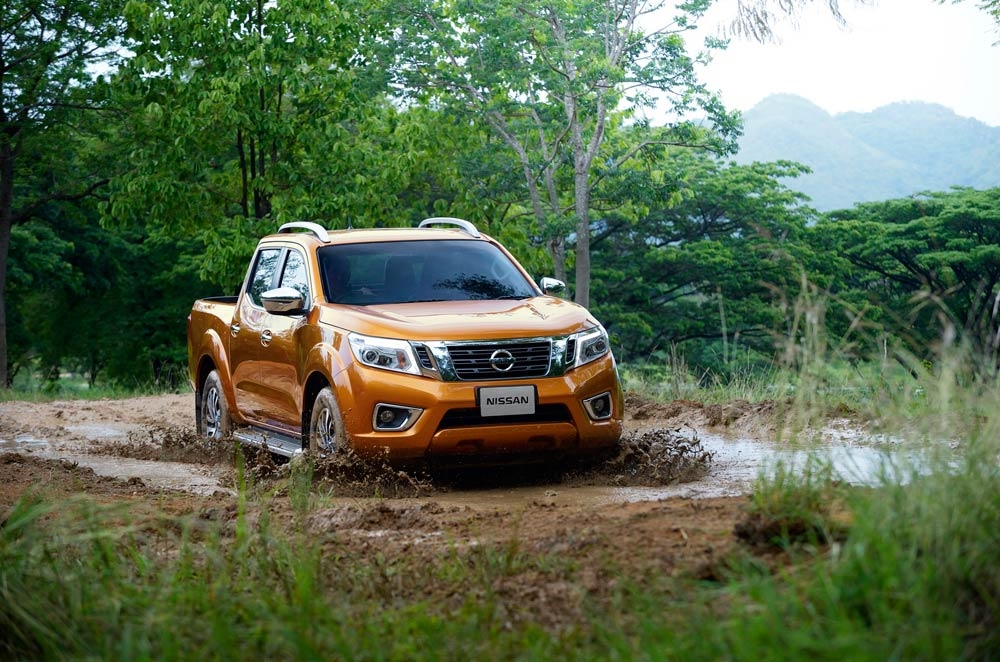 Nissan Philippines presents the allnew NP300 Navara Autodeal