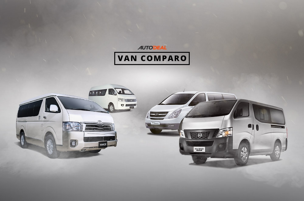 3 best-value vans under  for business, travel, or leisure |  Autodeal