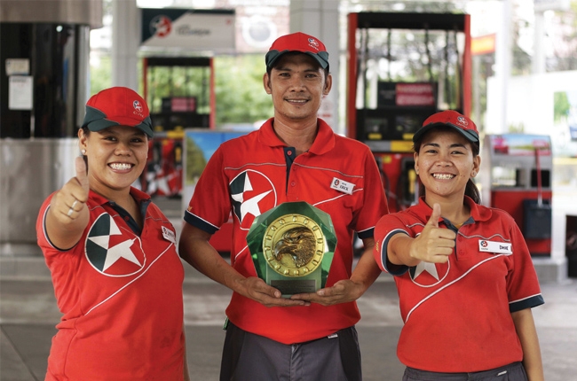 Caltex Fuel Your School wins at the 2016 AmCham CSR Awards | Autodeal