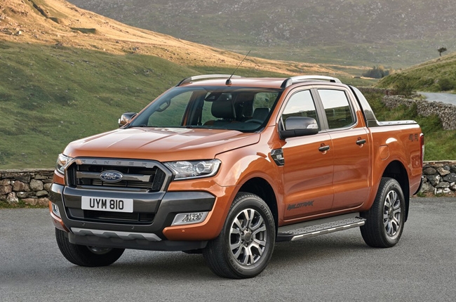 What will you get in a Ford Ranger Wildtrak 3.2L 4x4 AT? | Autodeal