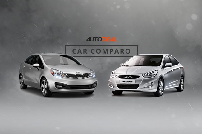 should i buy a kia rio or a hyundai accent