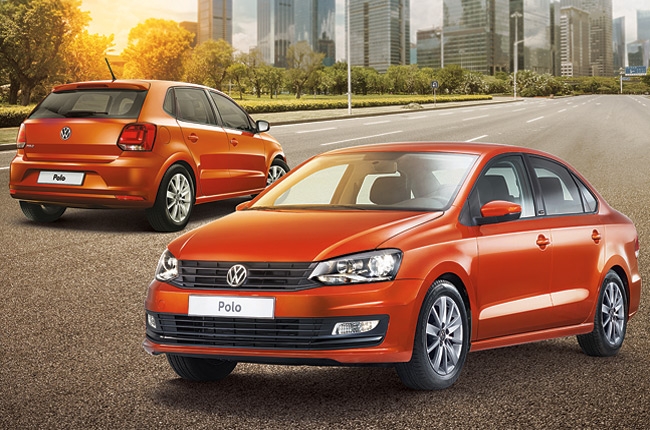 Volkswagen polo exclusive