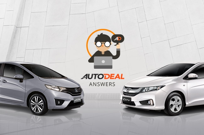Which car should I buy, Honda Jazz or Honda City? Autodeal