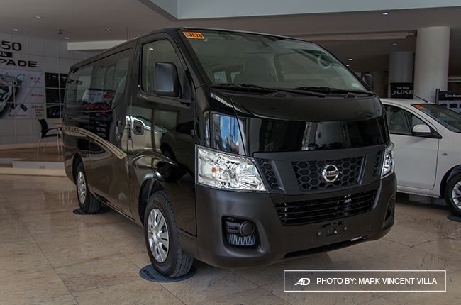 Luxury In Transit The Nissan Nv350 Urvan Super Elite