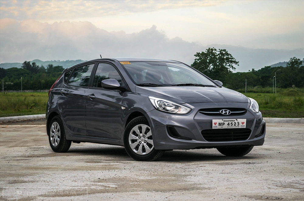 Review: 2017 Hyundai Accent Hatchback 1.6 CRDi GL AT | Autodeal Philippines