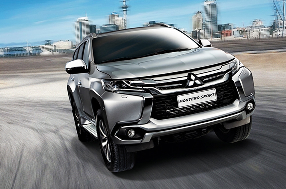 Mitsubishi Montero Sport wins 3 accolades at 2017 Auto Focus Awards