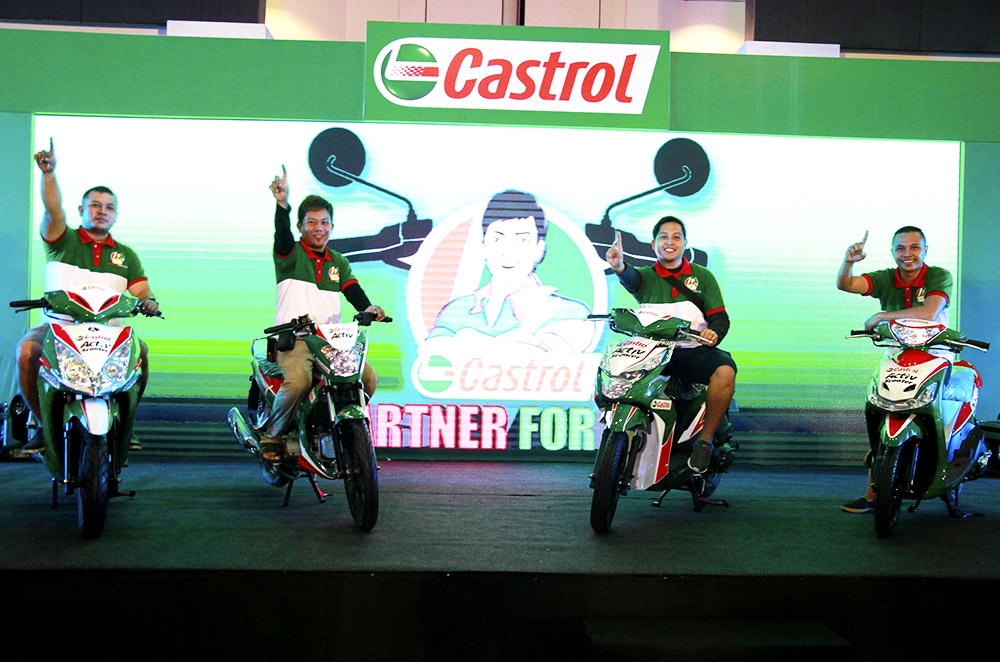 Cebu's Drake Motor Parts wins 2017 Castrol PH Partner for Life ...