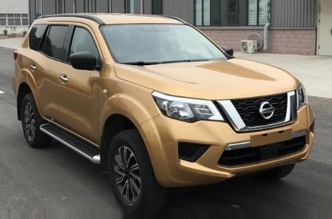 Nissan 7 местный