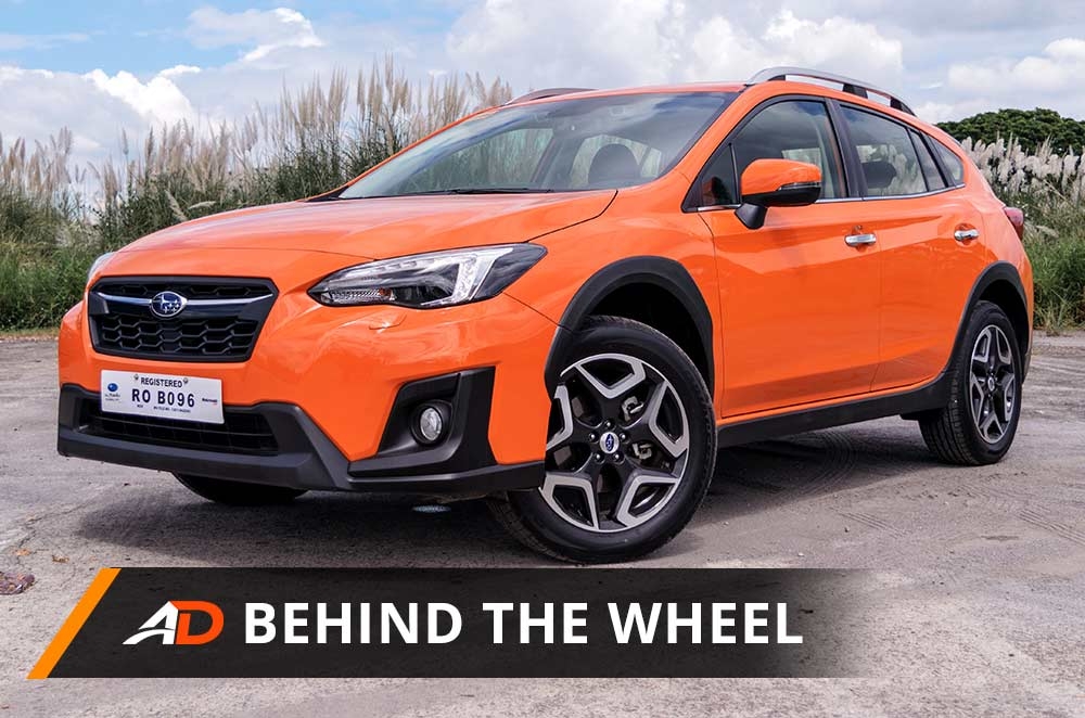 2018 Subaru XV 2.0iS Review Behind the Wheel Autodeal