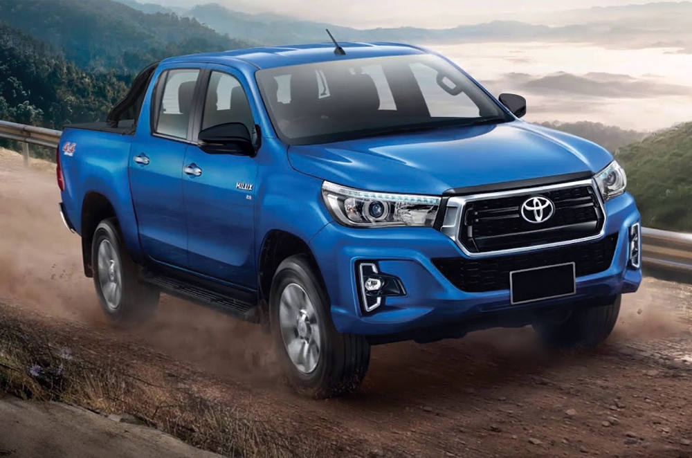 2018 Toyota Hilux Conquest arrives in PH, refreshed Autodeal