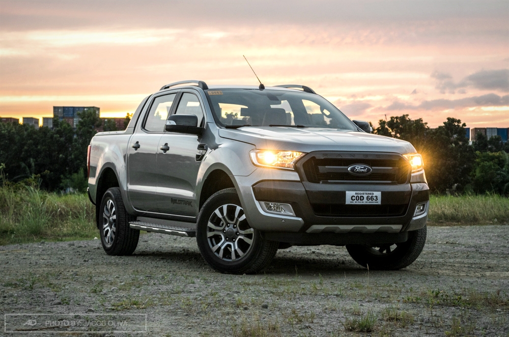 Ford Ranger 2017 hấp dẫn người dùng ở những điểm nào  MuasamXecom